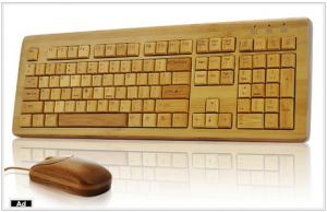 keyboard dri bambu